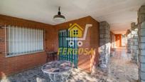Vista exterior de Casa o xalet en venda en Almorox amb Calefacció, Jardí privat i Terrassa