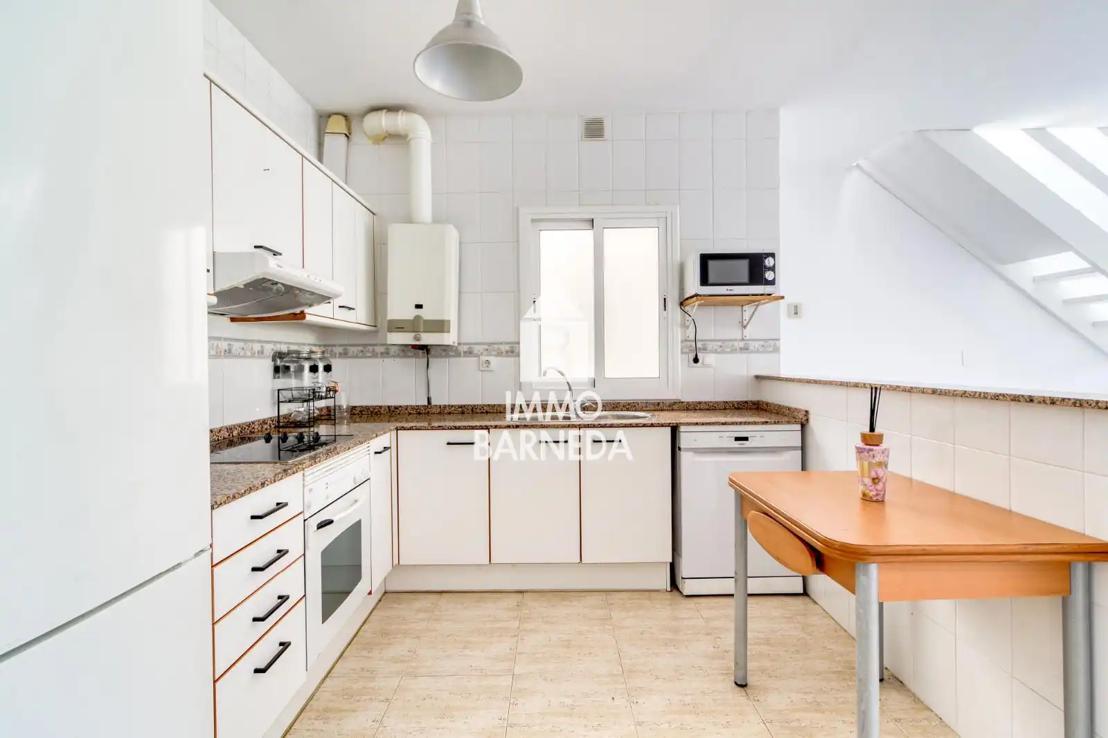 Cocina de Piso en venta en Roses con Aire acondicionado, Calefacción y Terraza