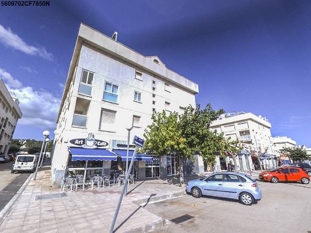 Garaje en Venta en Centre