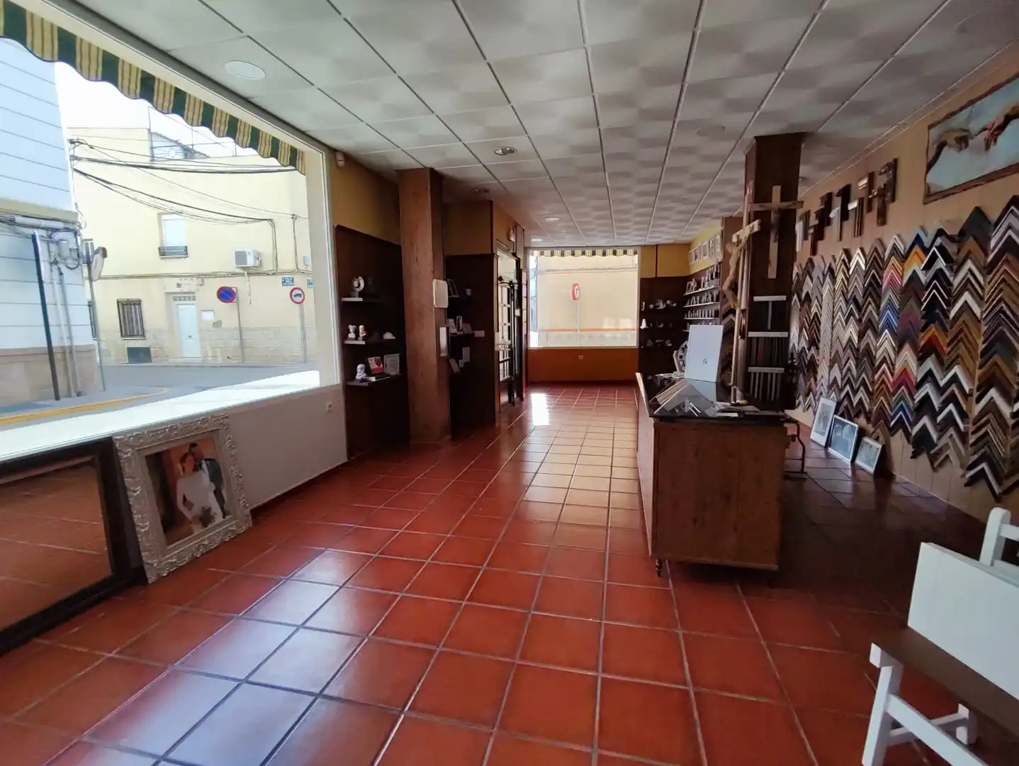 Local comercial en venda a Calle San Roque