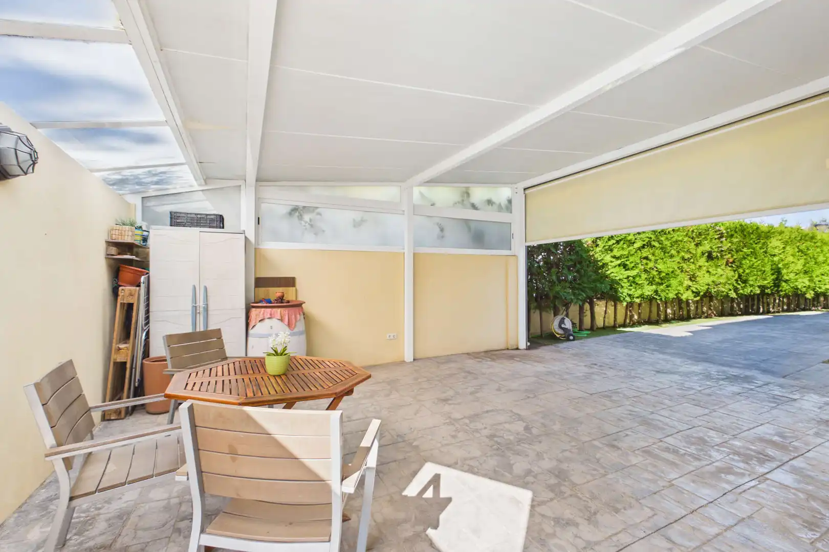 Casa aparellada amb terrassa en venda a Muro, imagen 26