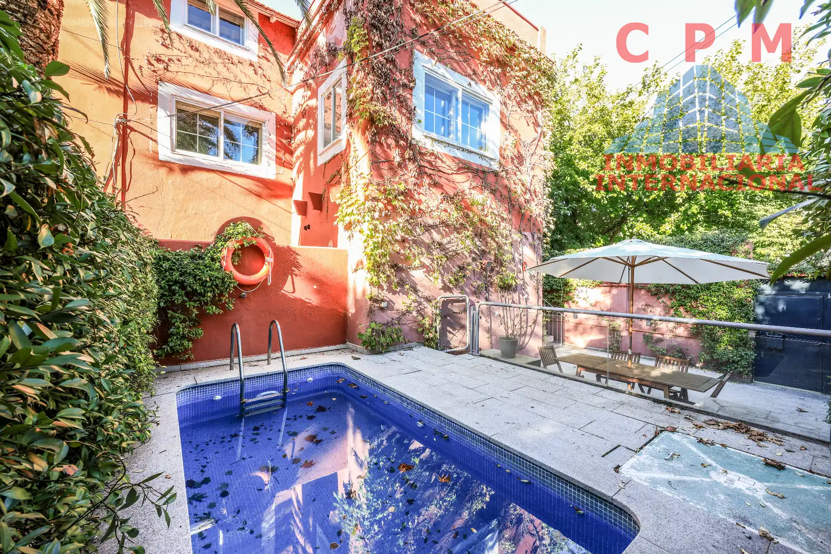 Reihenhaus mit Balkon zur Miete in Chamartín, imagen 8