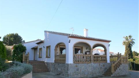 Foto 2 de Casa o xalet de lloguer a Cap Martí - El Tossalet - Pinomar, Alicante