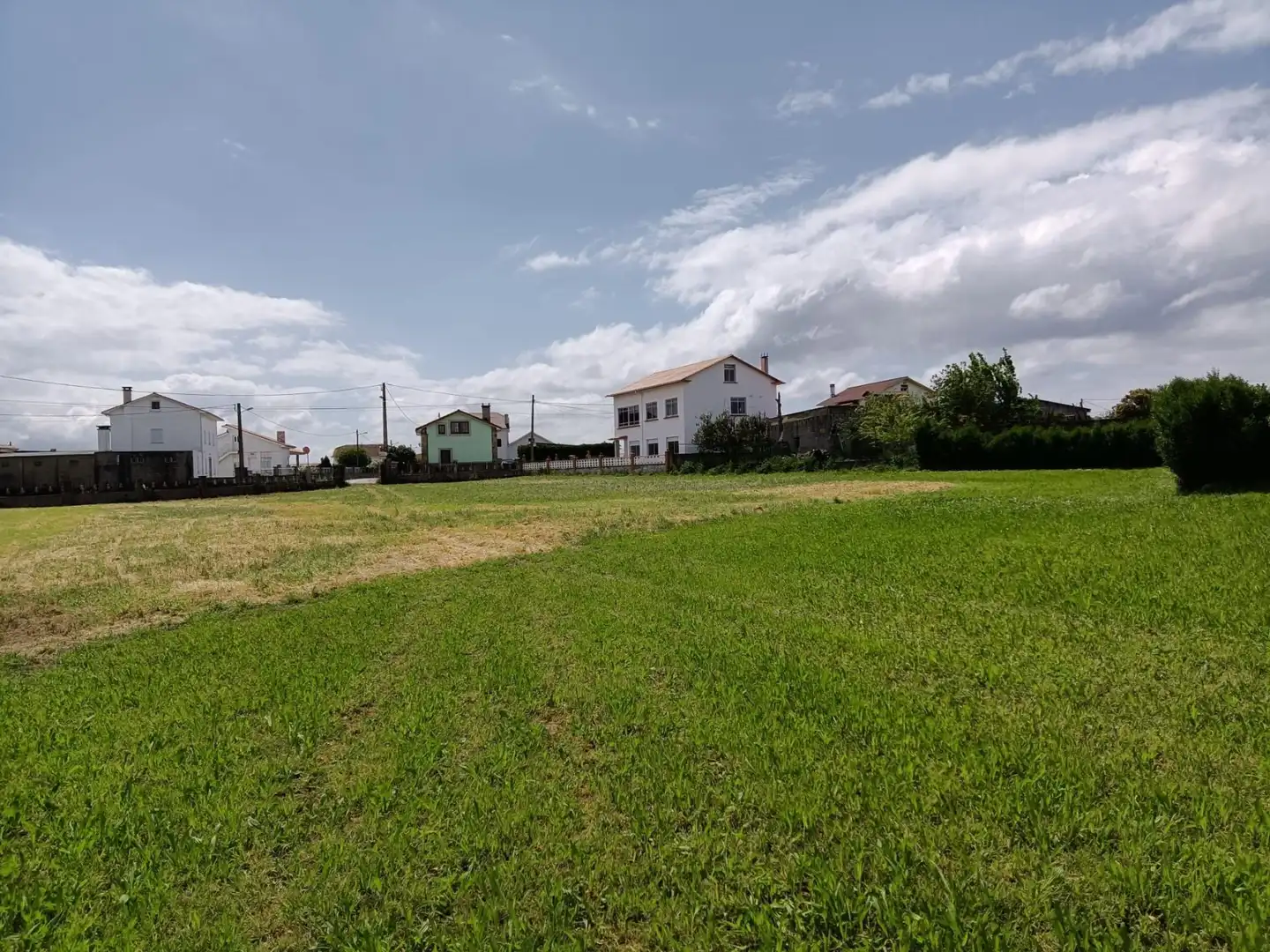 Residencial en venda en Pontedeume