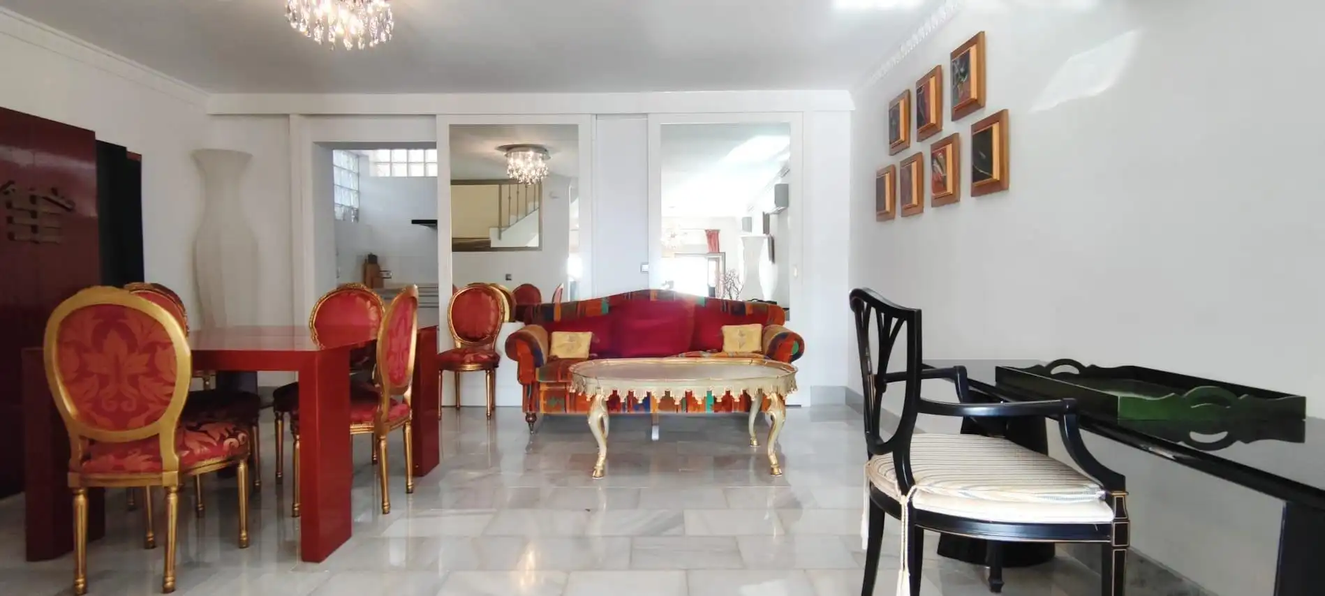Maison mitoyenne avec terrasse à vendre à Mijas Golf, imagen 10