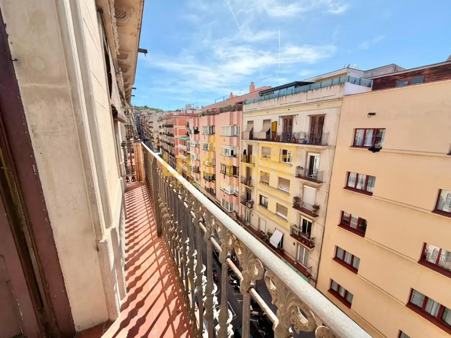 Balcony of Flat for sale in Barcelona  with Balcony