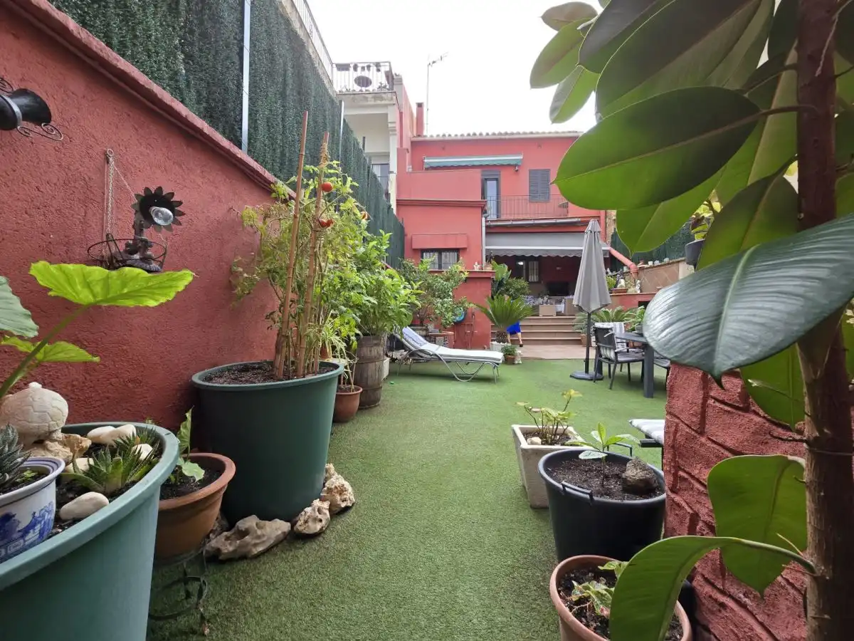 Terraza de Casa o chalet en venta en La Garriga con Aire acondicionado, Calefacción y Terraza