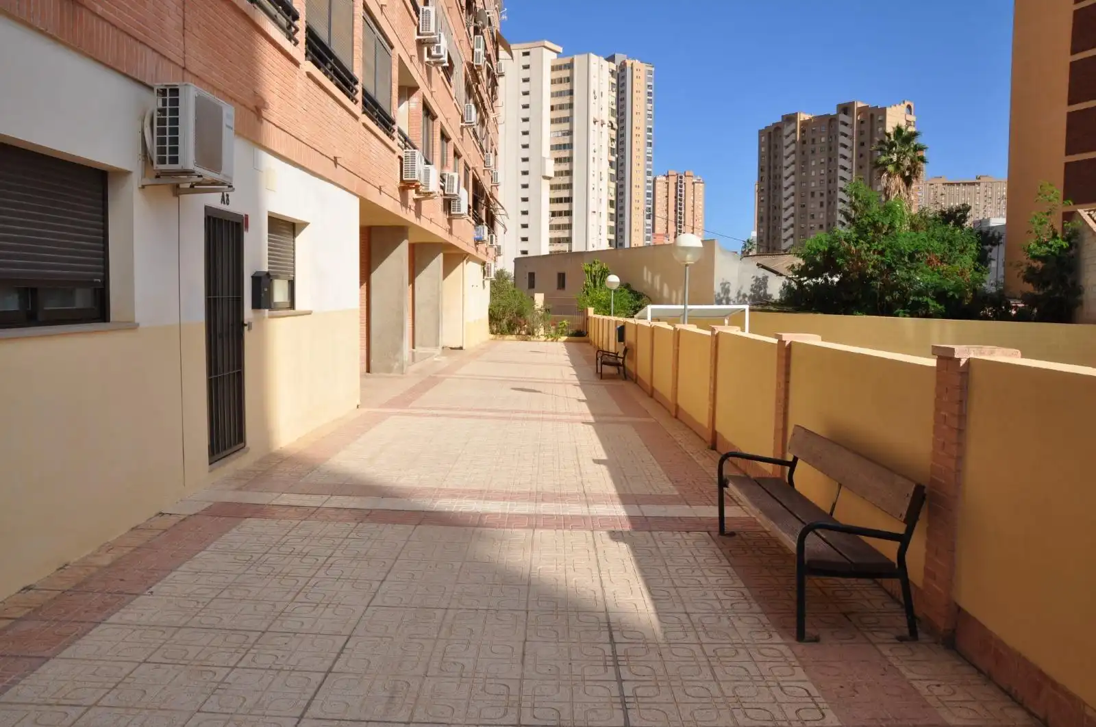 Bajo con piscina en venta en Cala de Finestrat, imagen 15