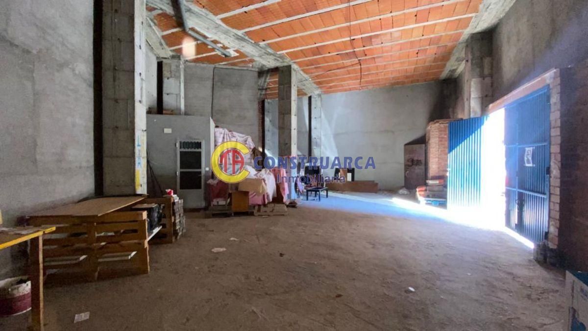 Nau industrial en venda en Talavera de la Reina