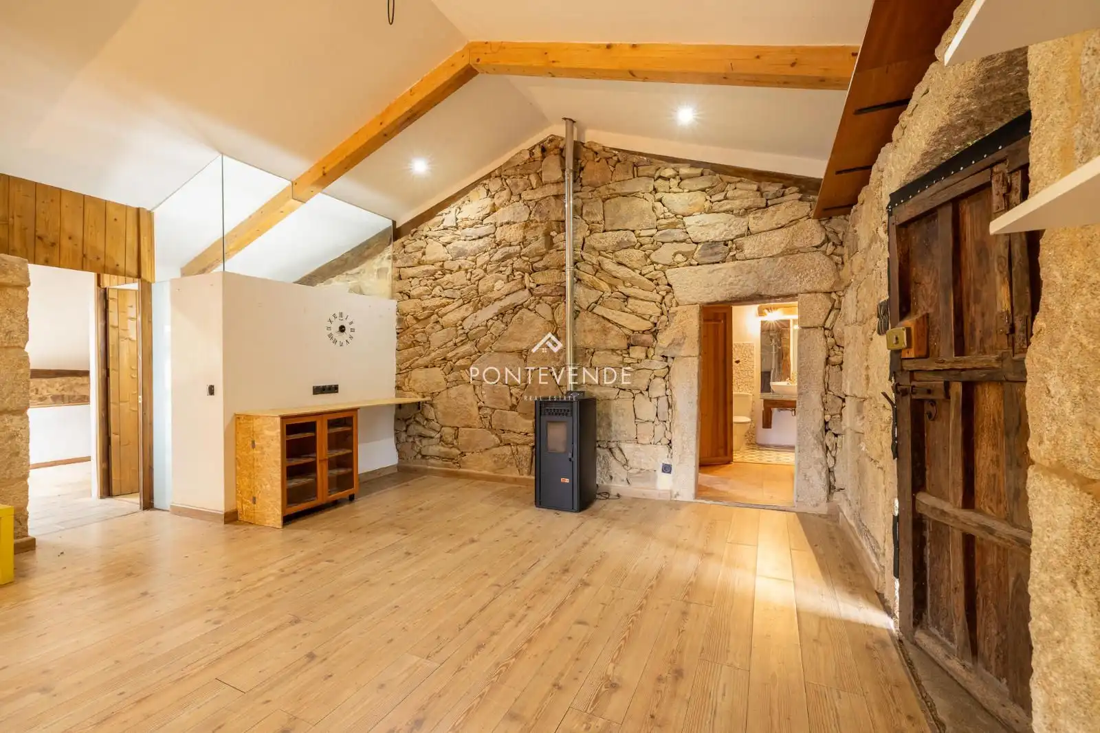 Haus oder Chalet zum Verkauf in Tui mit Heizung und Terrasse