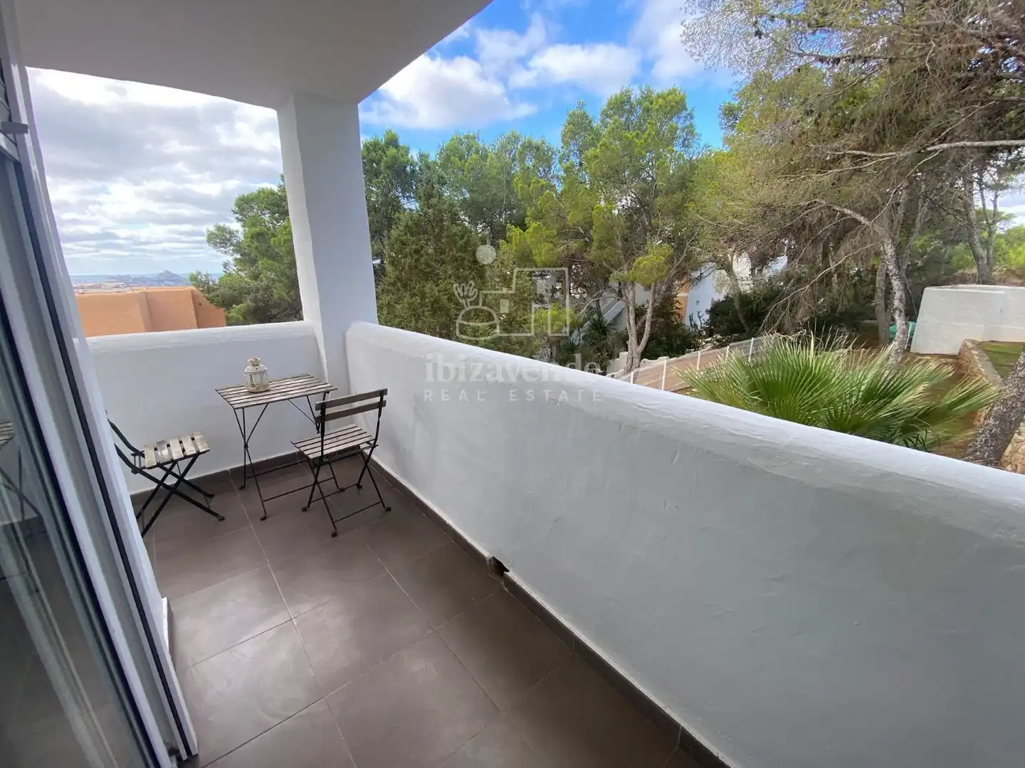 Flat for rent in Club Robinson, Cala Vedella - Cala Tarida