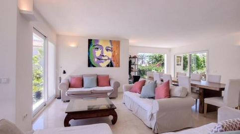 Foto 5 de Casa o chalet de alquiler en Marbesa, Marbella