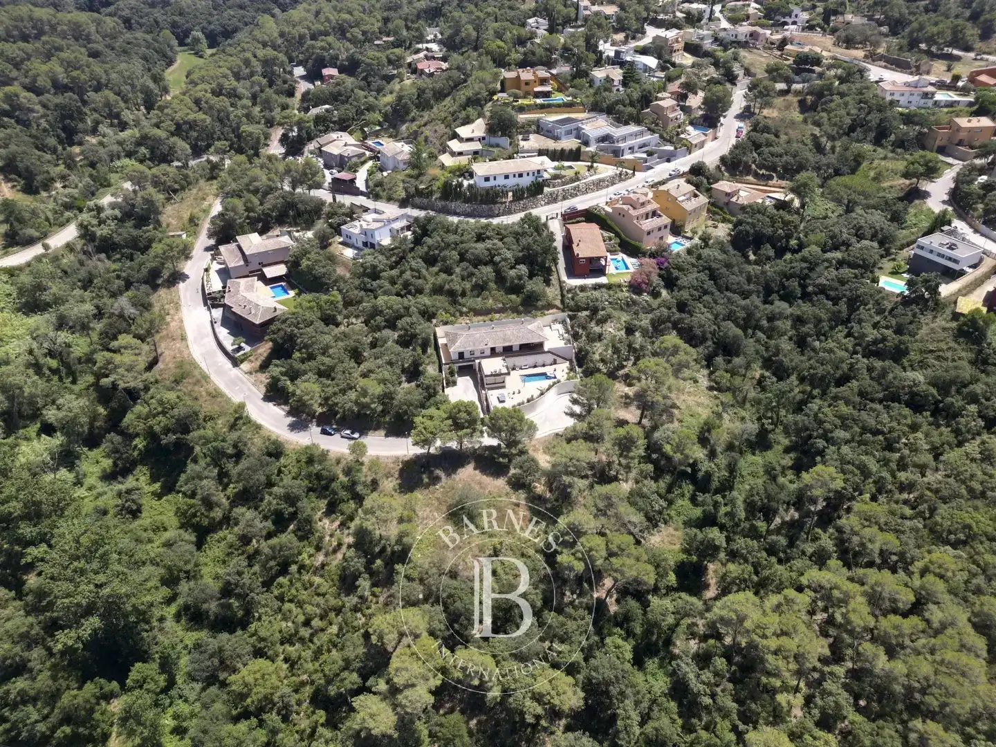 Casa con piscina in vendita a Residencial Begur - Esclanyà, imagen 41
