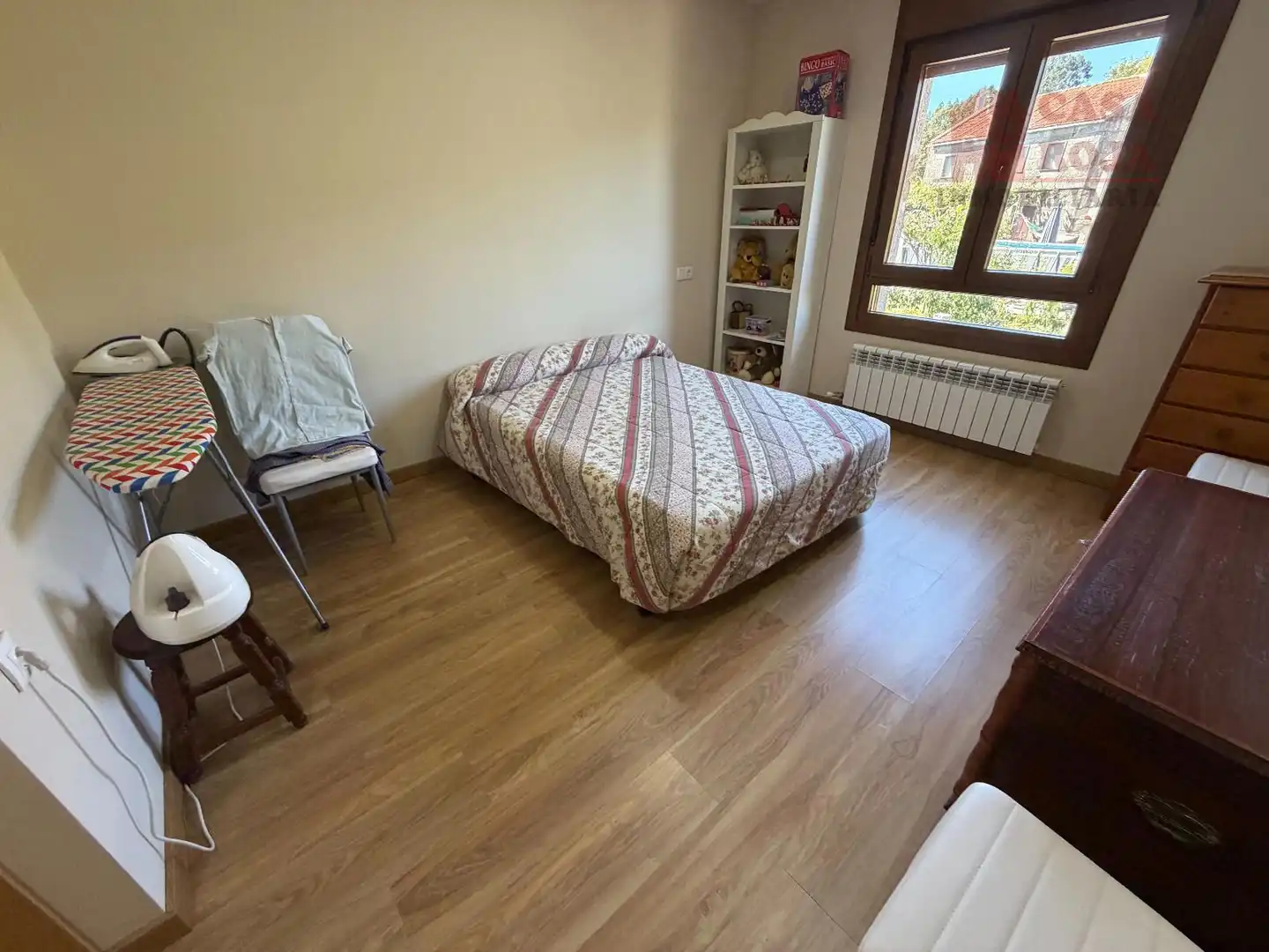 Habitación de Casa o chalet en venta en Marín con Calefacción, Trastero y Amueblado