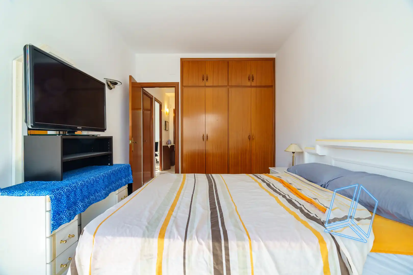 Habitación de Casa adosada en venta en Gavà con Terraza y Balcón