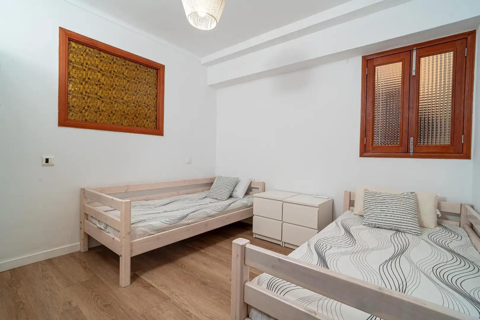 Dormitori de Apartament en venda en Manacor amb Aire condicionat, Moblat i Balcó
