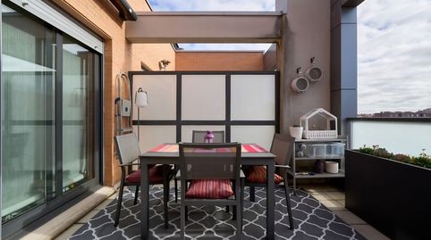 Foto 3 de Ático en venta en Lakuaburua, Arriaga - Lakua, Vitoria - Gasteiz