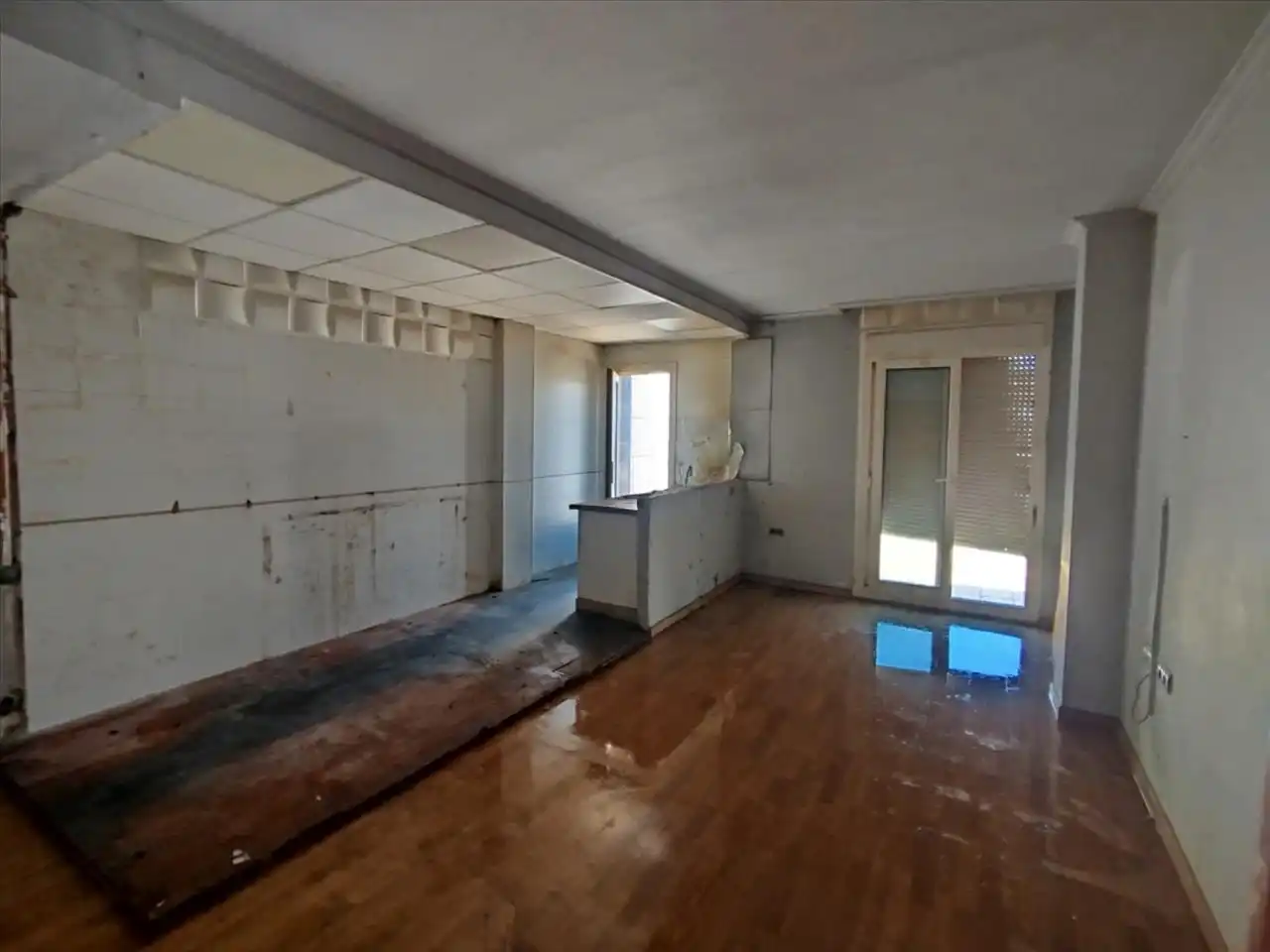 Piso en venta en El Ejido con Aire acondicionado, Parquet y Terraza