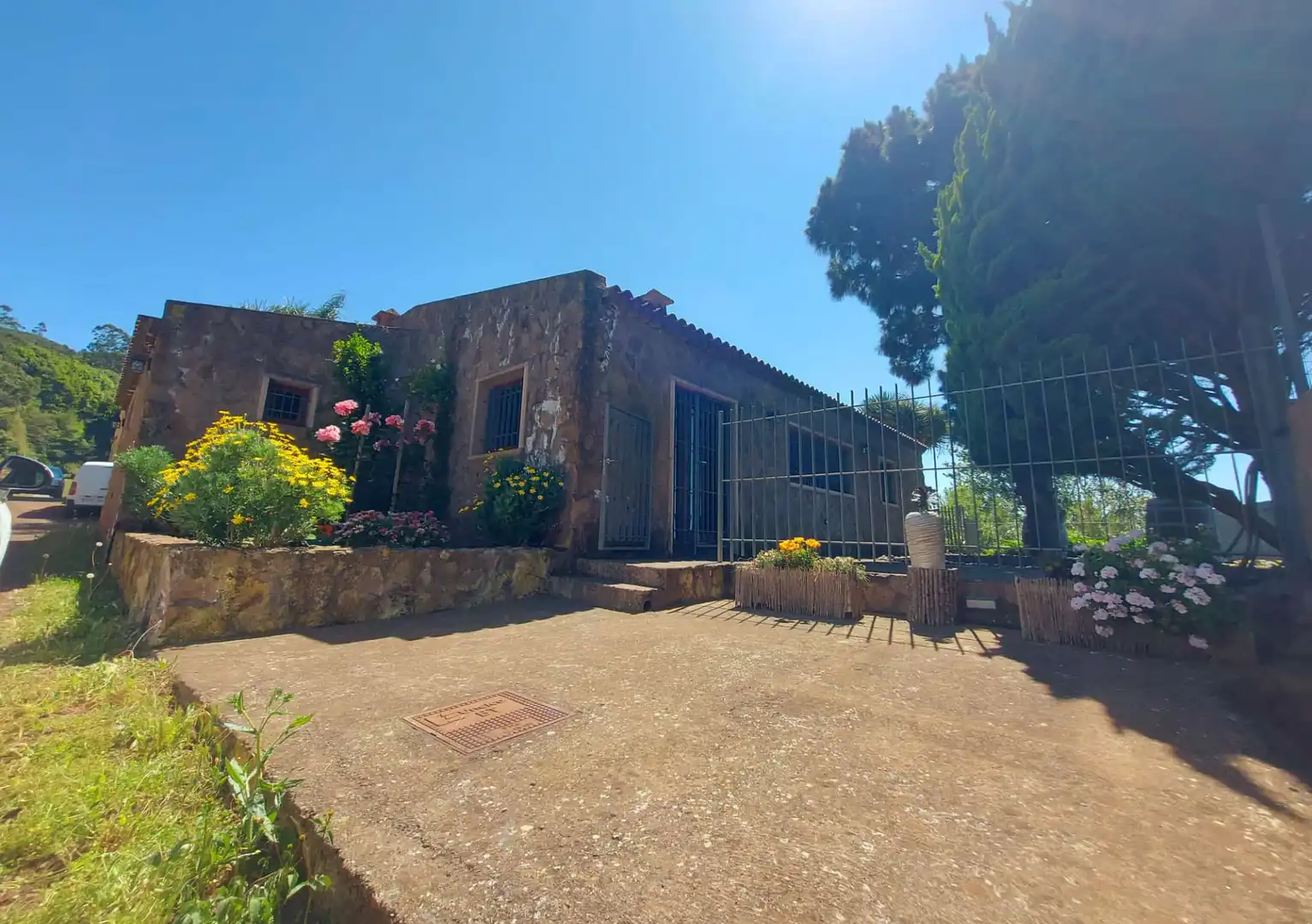 Finca rústica en venda a Campo de Golf - Agua García - Juan Fernández