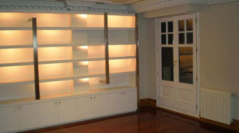 Foto 2 de Ático de alquiler en Diego Lopez Haroko Kale Nagusia, Campuzano, Bilbao