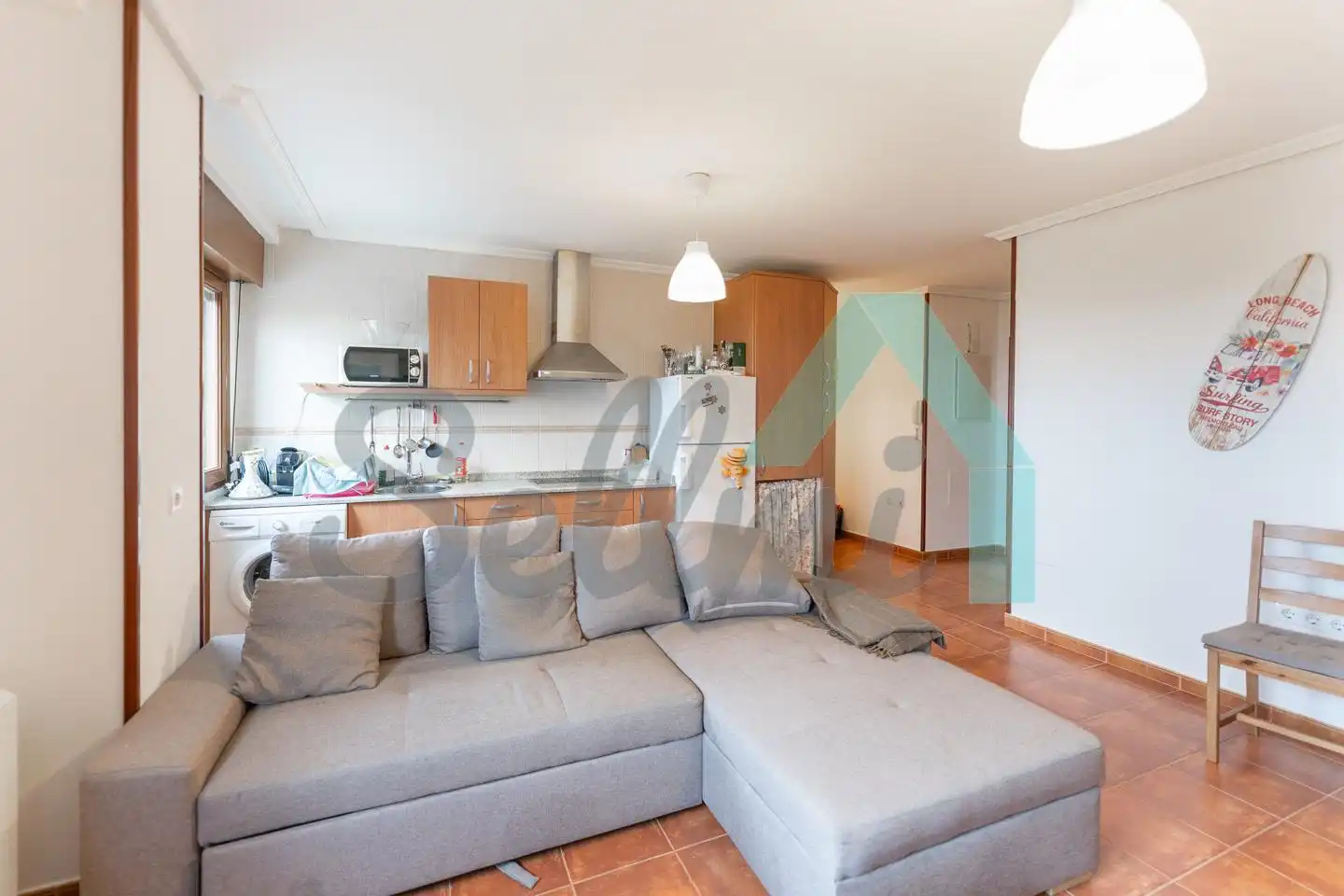 Piso en venta en Avenida de Asturias, imagen 3