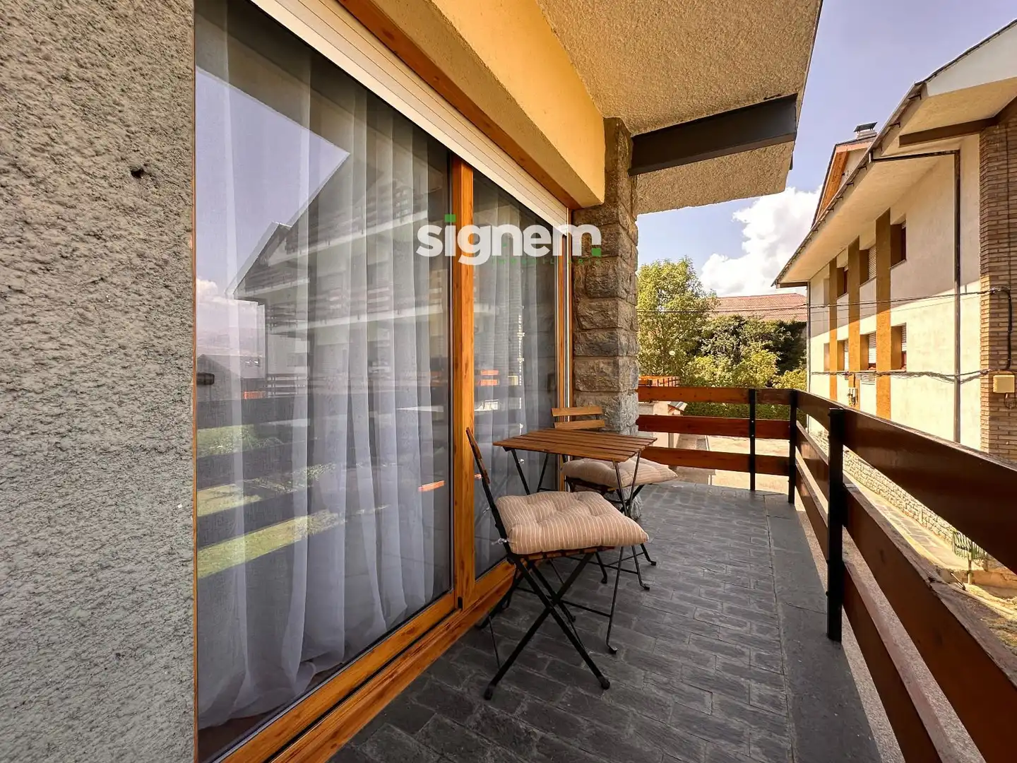 Flat for rent in Agnès Fabra, Alp poble