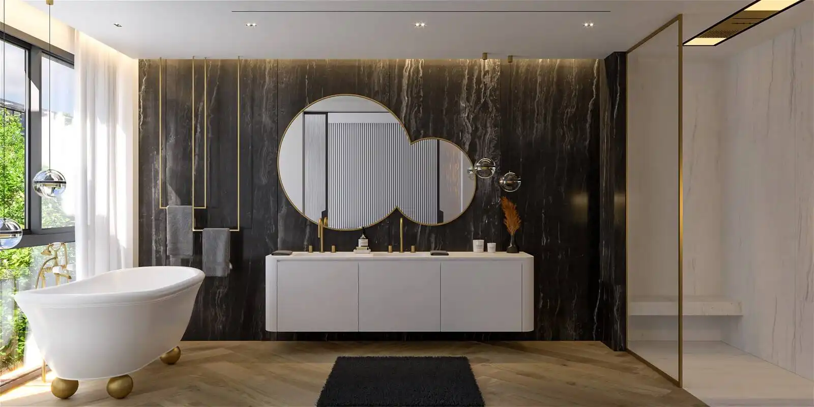 Mini appartamento con terrazza in vendita a Sarrià - Sant Gervasi, imagen 12