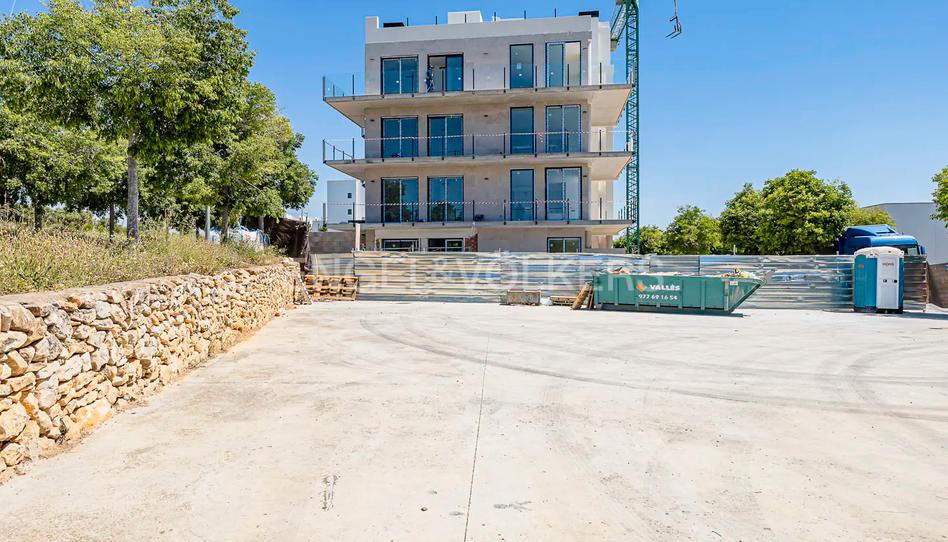 Photo 1 from new construction home in Flat for sale in L'Aragai, Barcelona