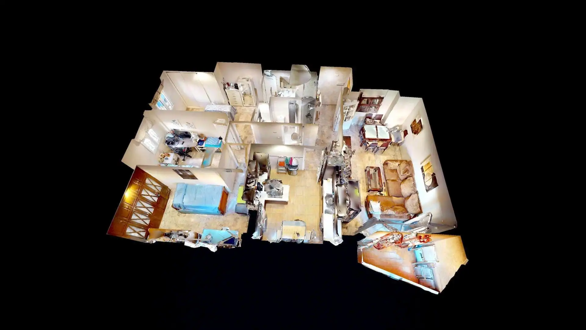 Wohnung mit Terrasse zum Verkauf in Avenida BLAS INFANTE, imagen 31