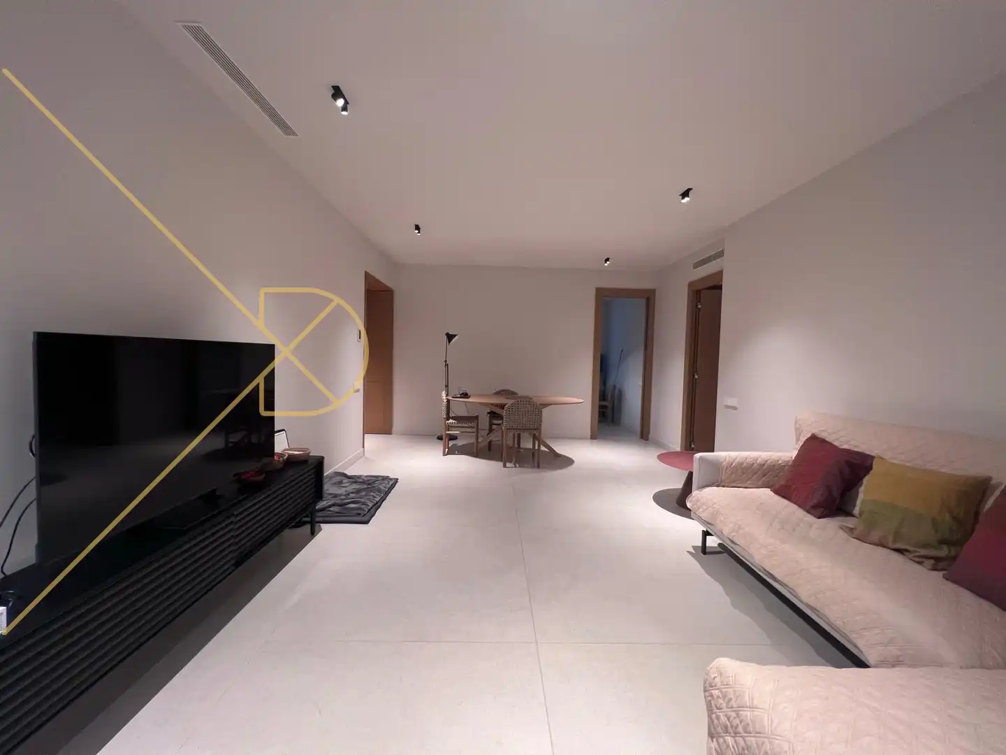 Flat for rent in Calle Santaló, Sant Gervasi- Galvany