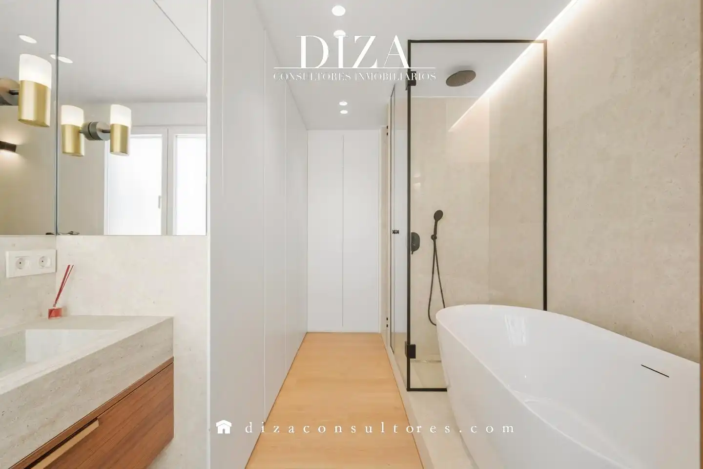 Flat with lift for sale in Paseo de la Castellana, imagen 37