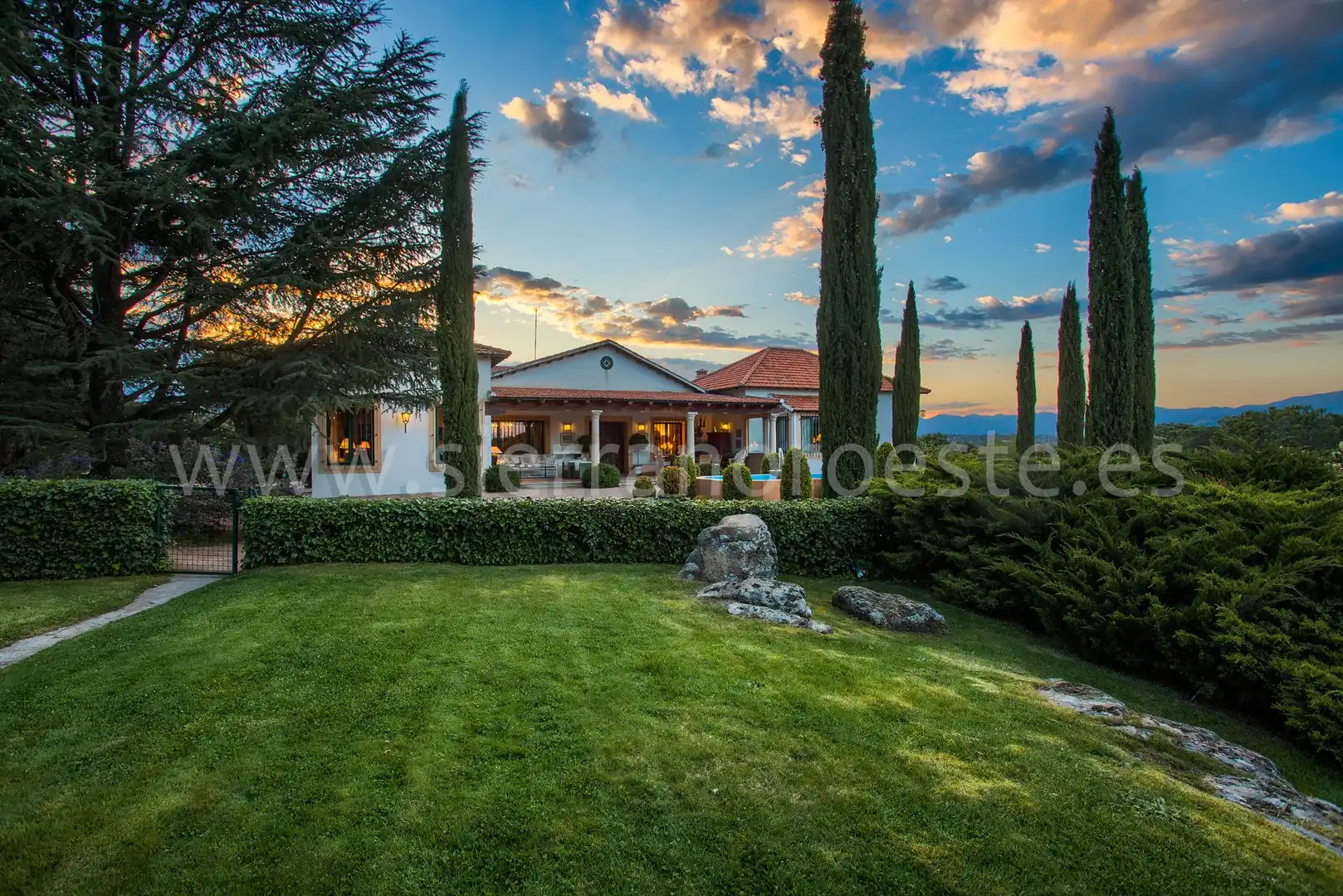 Casa o chalet en venta en Puerto de Galapagar - Las Cuestas