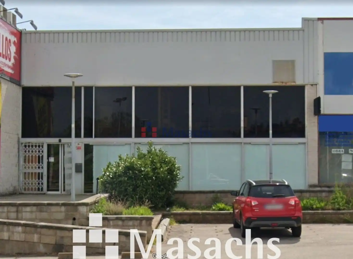 Industrial building for sale in Sant Fruitós de Bages, imagen 2