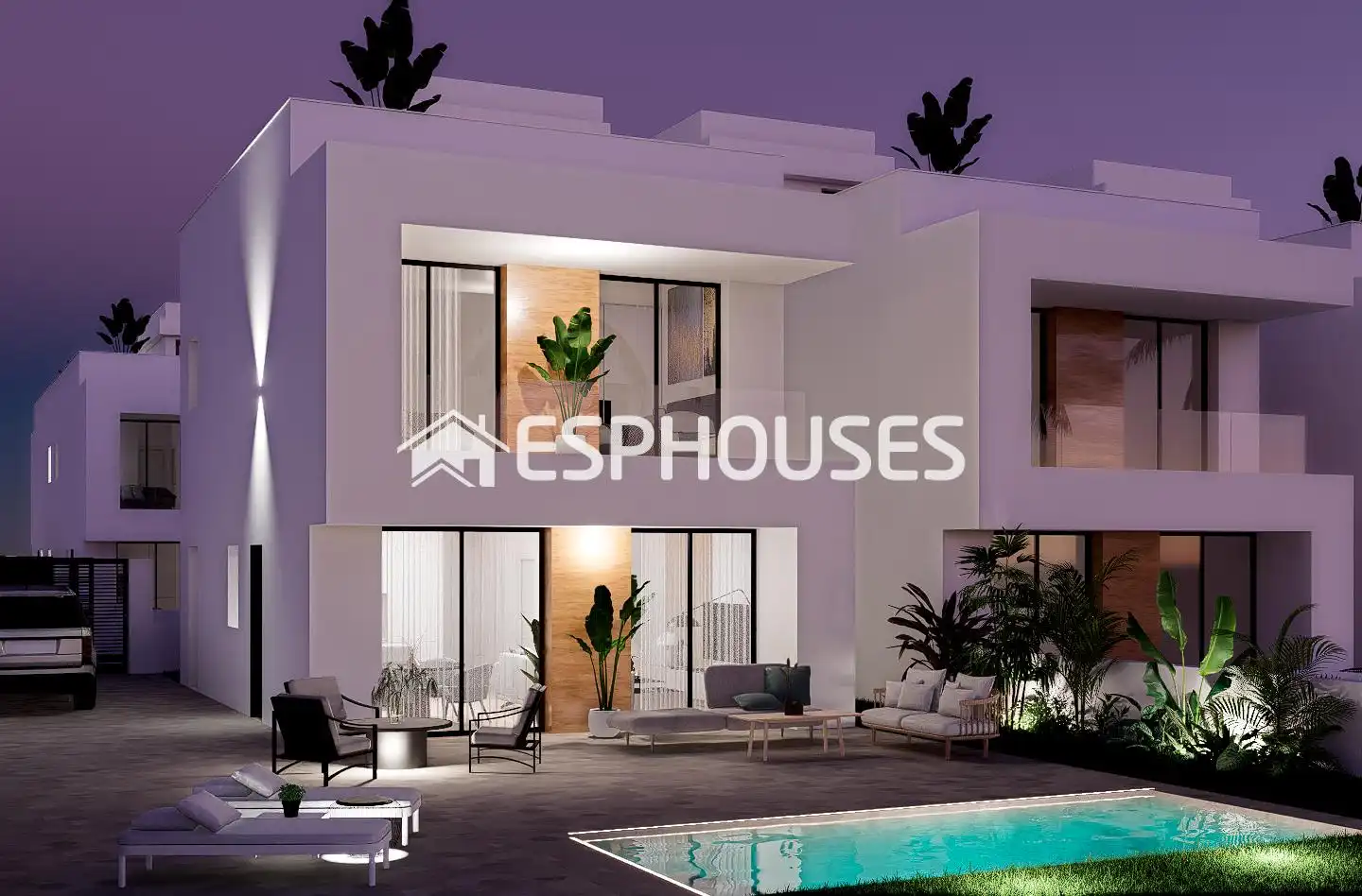 Casa bifamiliare con terrazza in vendita a Orihuela ciudad, imagen 13