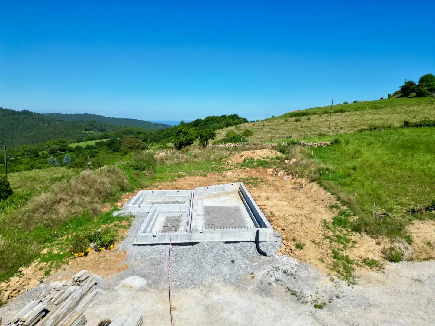 Residencial en venda en Alfoz de Lloredo