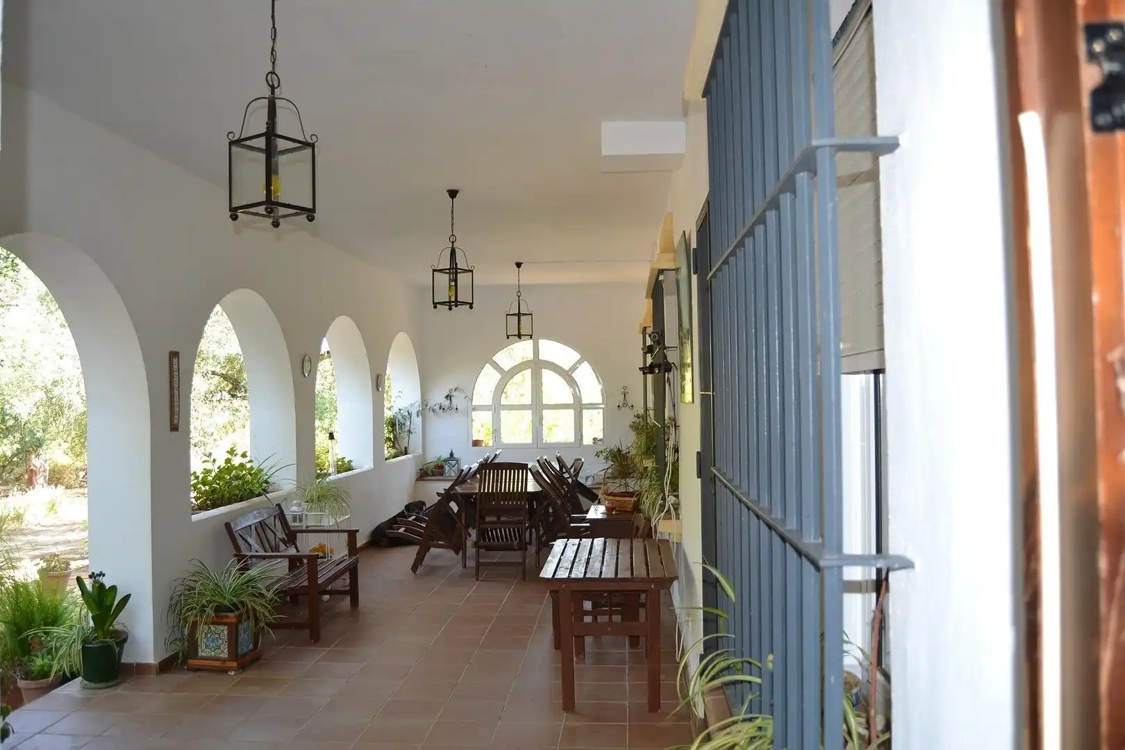Casa rústica amb piscina en venda a Arcos de la Frontera, imagen 29