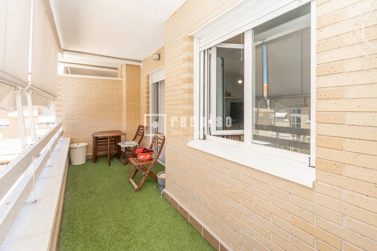 Habitación de Piso en venta en Arroyomolinos (Madrid) con Aire acondicionado, Calefacción y Jardín privado