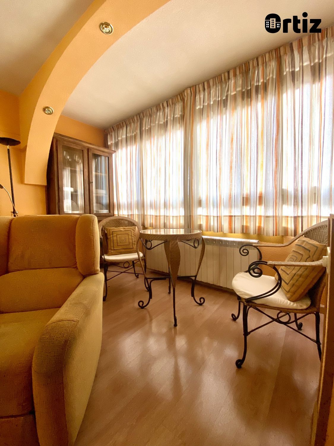 Living room of Flat for sale in Torrejón de Ardoz  with Heating and Community pool