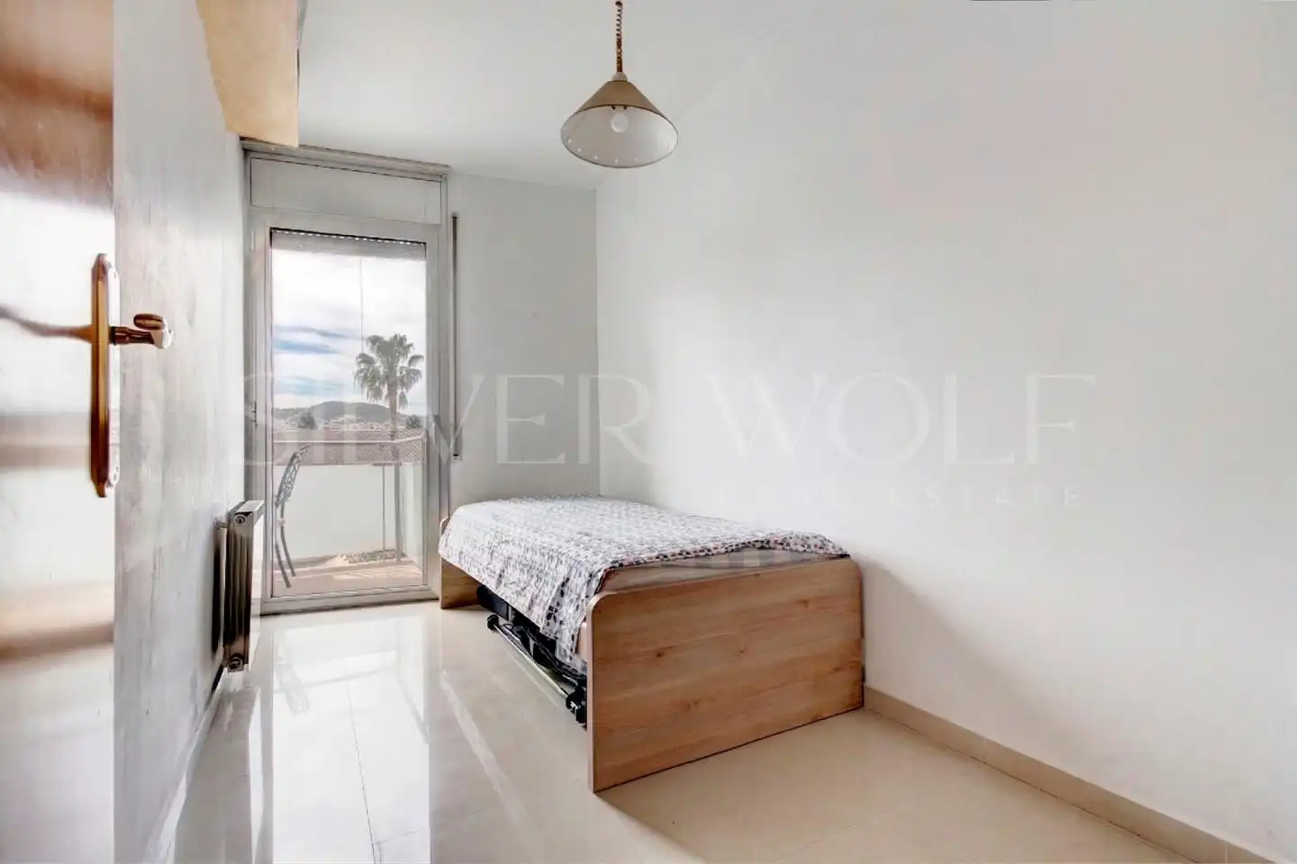 Bedroom of Duplexes for sale in Molins de Rei  with Heating, Terrace and Balcony