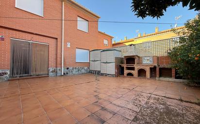 Garden of House or chalet for sale in Bargas  with Private garden