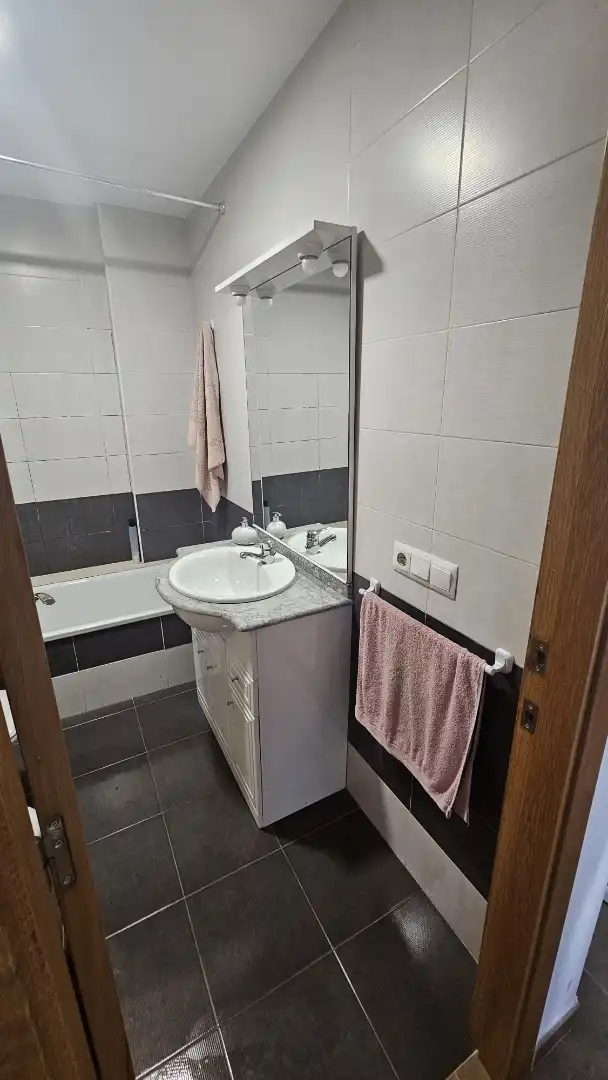 Bany de Pis en venda en Alginet amb Aire condicionat, Forn i Balcó
