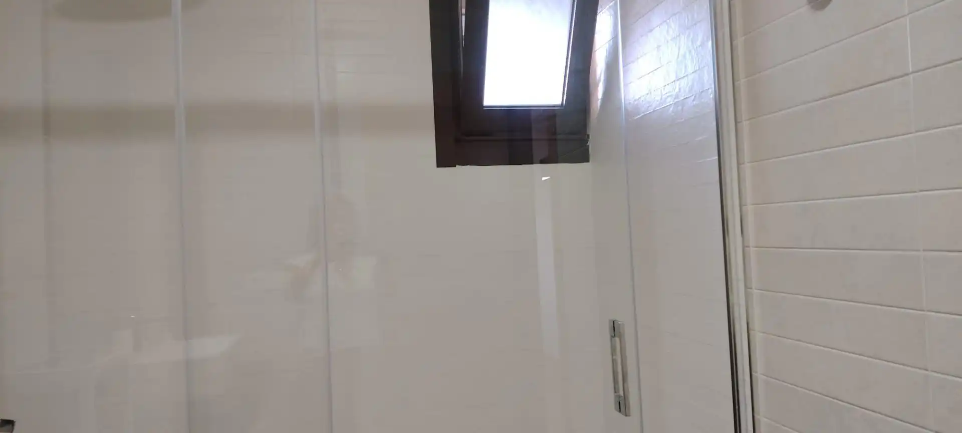 Bathroom of Flat for sale in Centro Urbano
