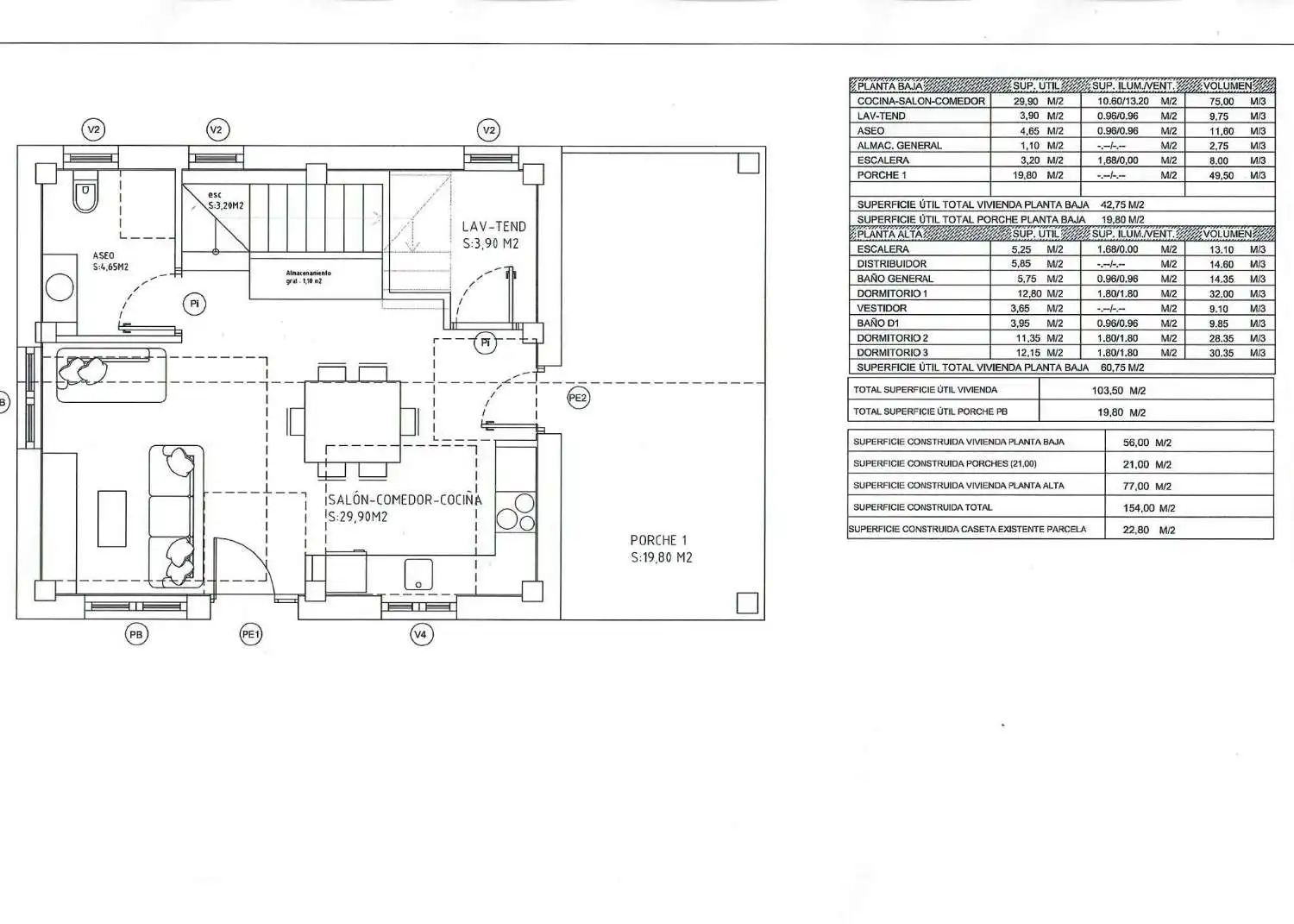 Casa o chalet en venta en Brión con Calefacción