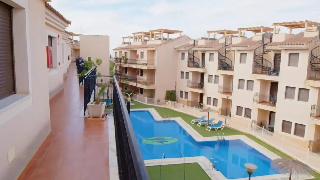 Apartament amb piscina en venda a Los Collados-Los Geraneos, imagen 8