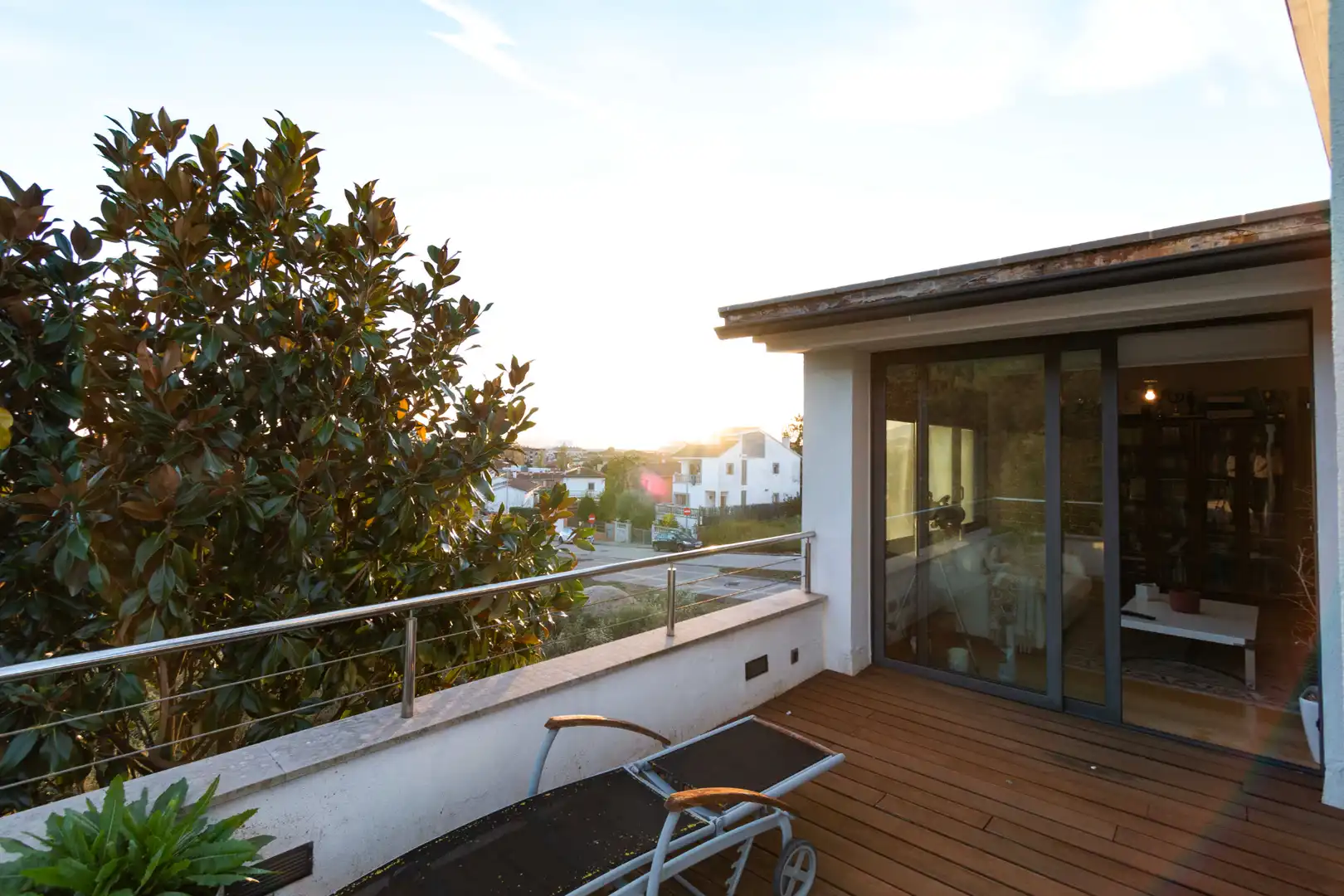 Terrace of Houses for sale in Girona  with Air Conditioner, Heating and Private garden