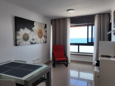Flat to rent in Playa del Hombre - Taliarte - Salinetas