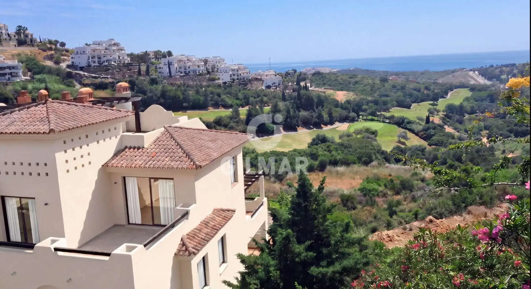 Apartment mit Terrasse zum Verkauf in Doña Julia Golf