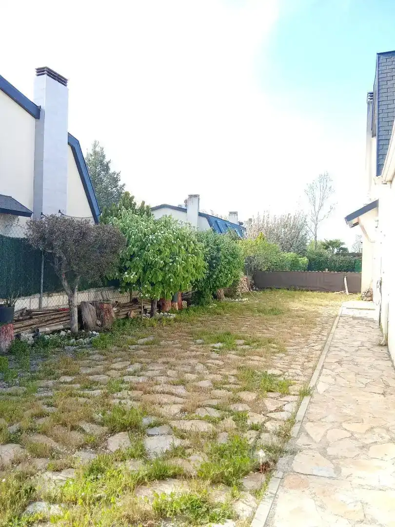 Casa o chalet para compartir en Aranjuez con Jardín privado, Amueblado y Horno