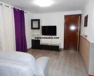 Dormitori de Apartament de lloguer en  Huelva Capital amb Aire condicionat