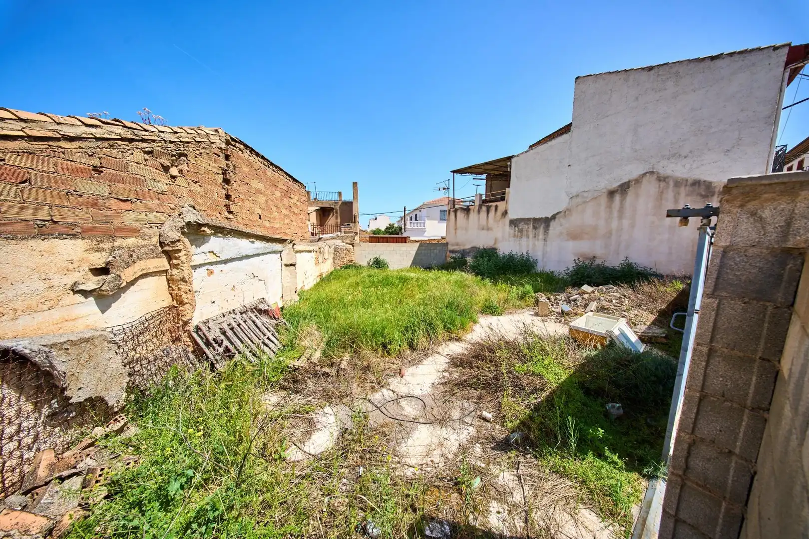 Wohnbaugrundstück zum Verkauf in ERMITA 19, imagen 7